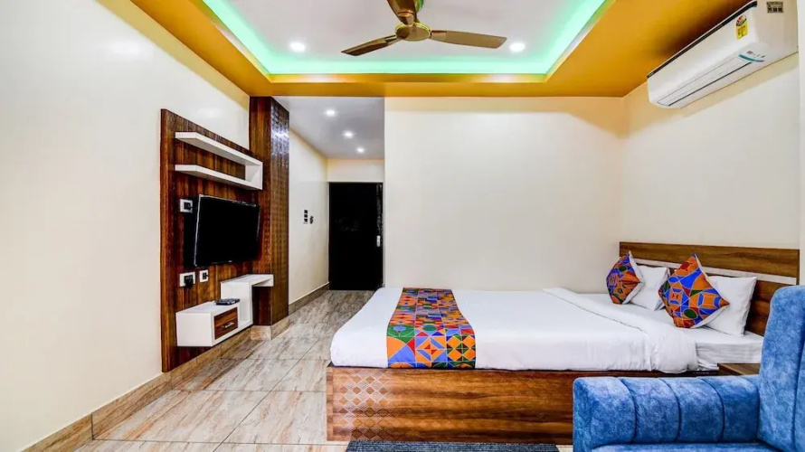 FabHotel Kanan Inn