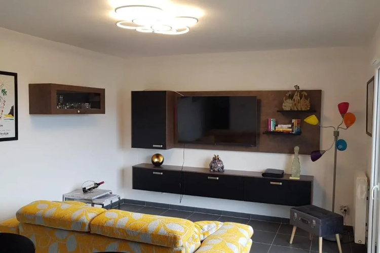 Designed Well Decorated Apt In La Teste De Buch