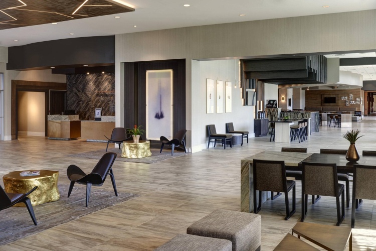 Marriott Chicago Southwest At Burr Ridge photo 25