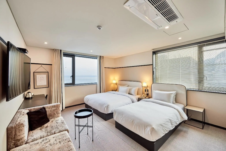Brown Dot Hotel Songjeong