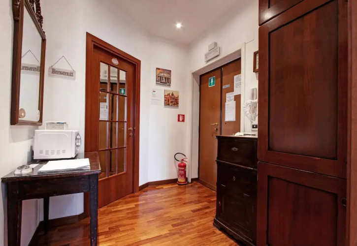 Rent Rooms Filomena & Francesca