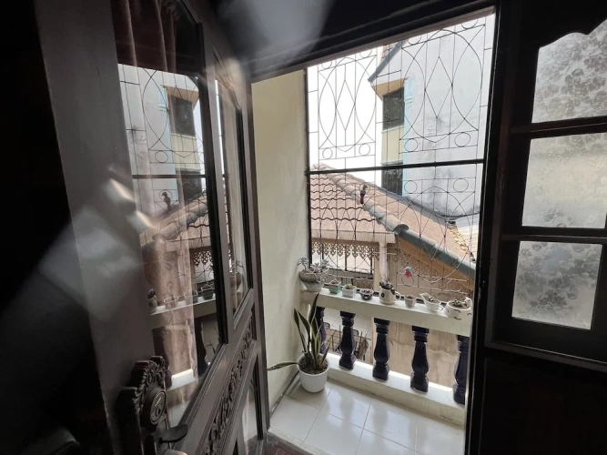 Standard room with balcony