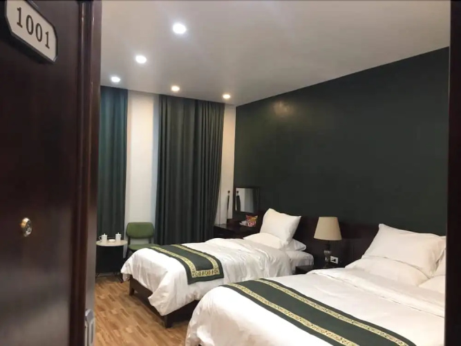 Khang Nhiên Hotel