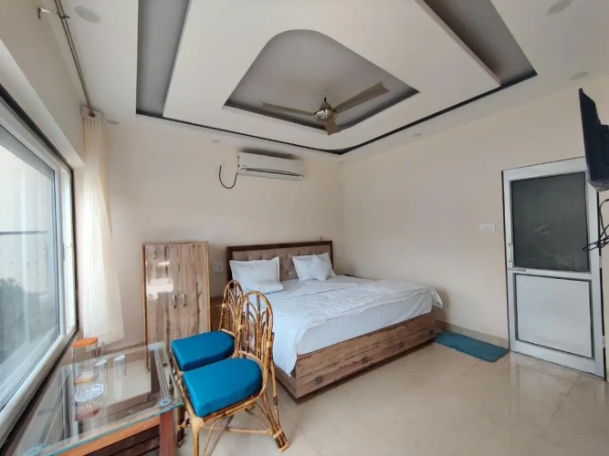 Deluxe room