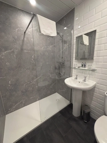 Classic Double room with balcony
