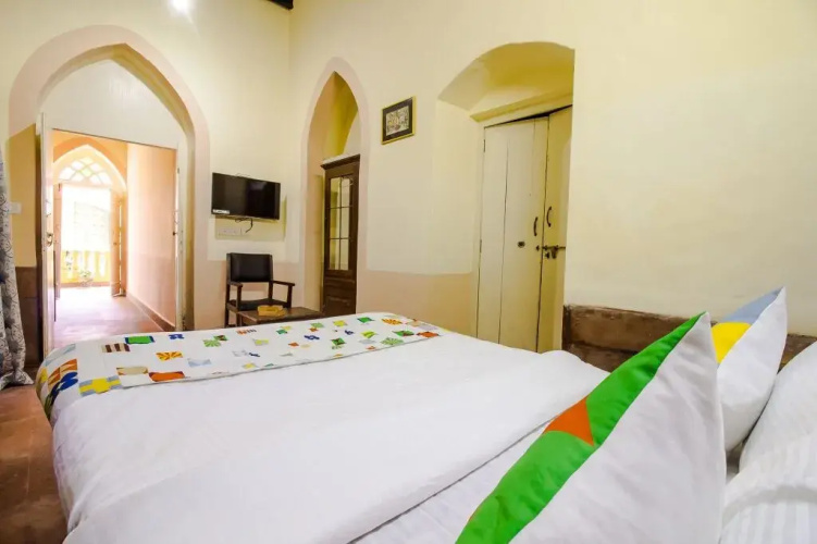 Graceful Studio Panjim by OYO Rooms