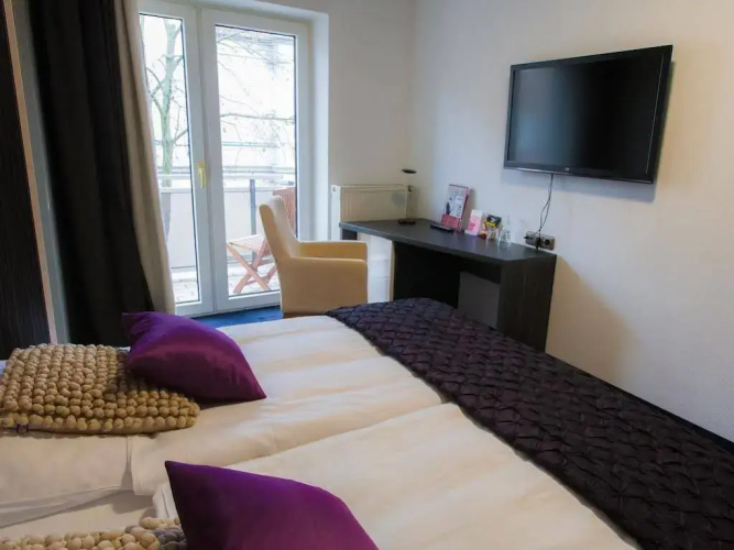 City Hotel Bosse