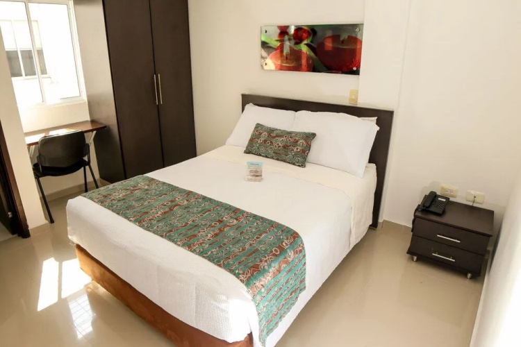 Hotel San Gabriel