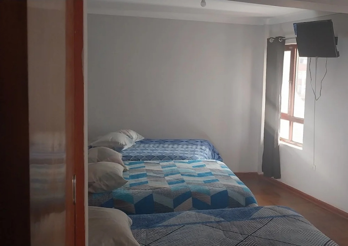 Intipunku hospedaje