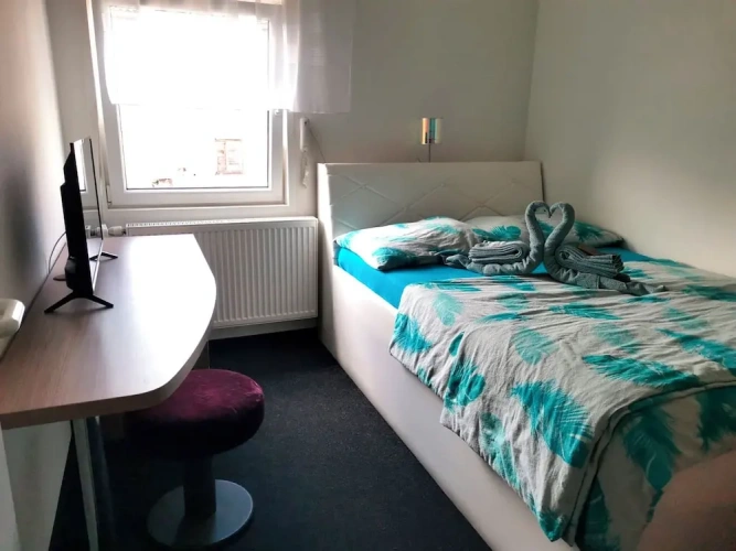 Economy Double room