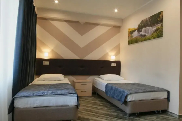 Фотография номера гостевого дома 44 Широта