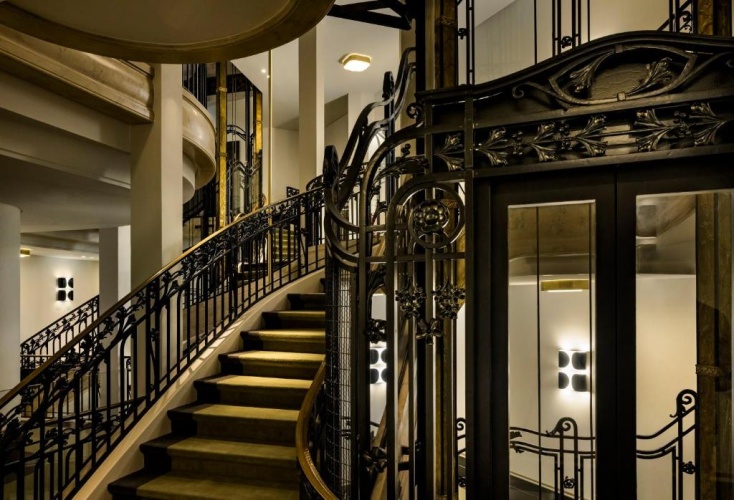 Kimpton St Honore Paris, An Ihg Hotel photo 26