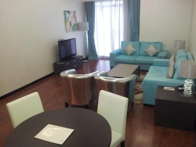 1 Bedroom Standard Double room