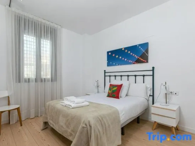 1 Bedroom Standard Double room
