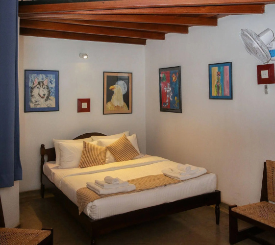 Gruhaya Boutique Villa