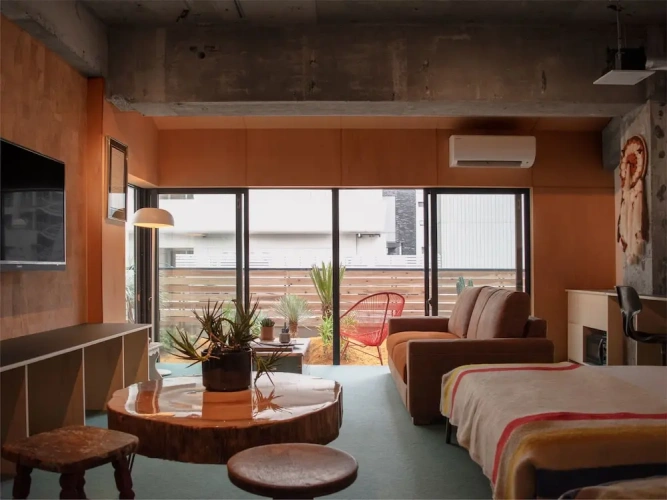 Twin Suite