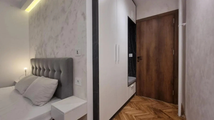 Apartments near city center