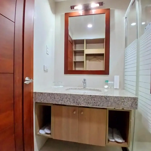 Premier Double room with view
