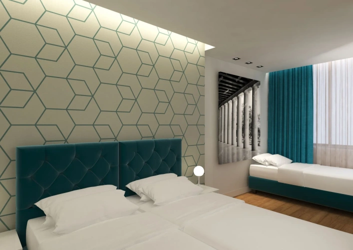 Triple room
