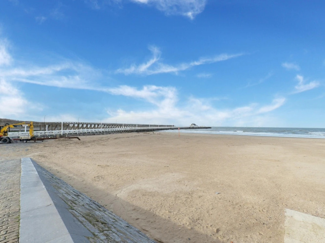 Spacious Studio With sea View