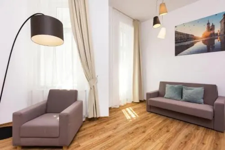 Luxury Apartment Old Town Bosacka