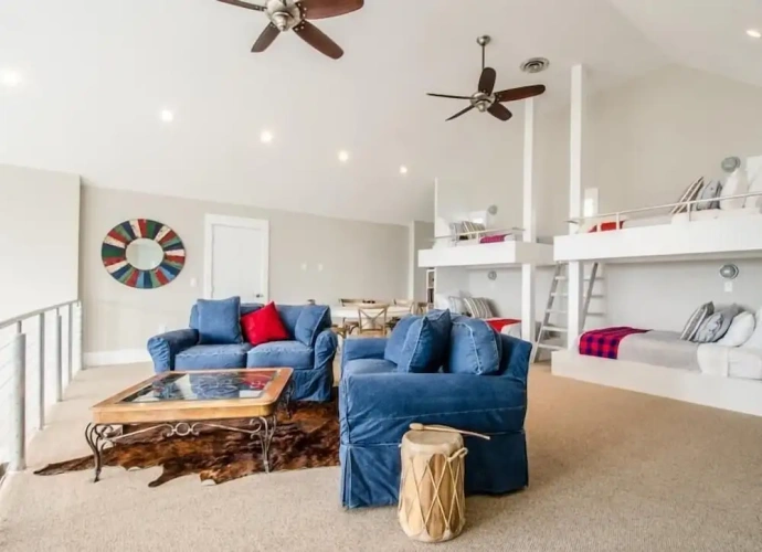 6 Bedrooms Cottage
