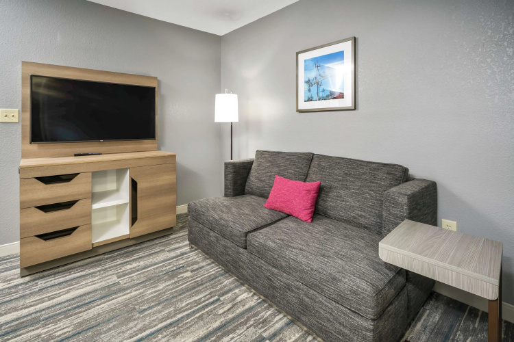 Hampton Inn Wilson Downtown