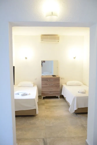 1 Bedroom Classic Double room