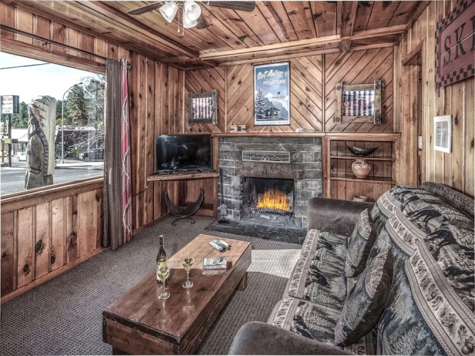 Country Cabin by Vtrips