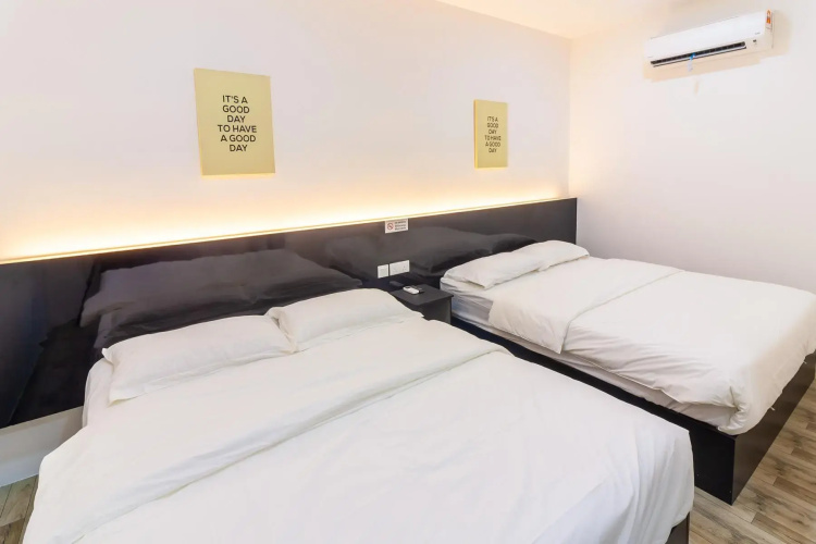 Tambun Warm Hotel