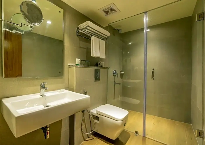 Deluxe room