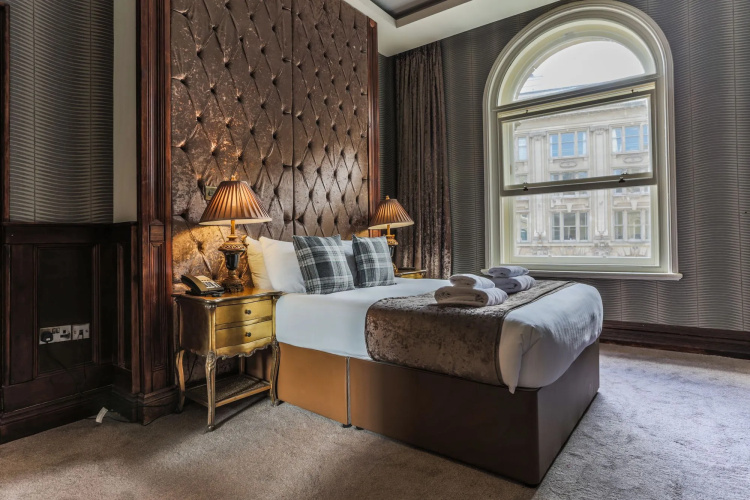 The Coal Exchange Hotel