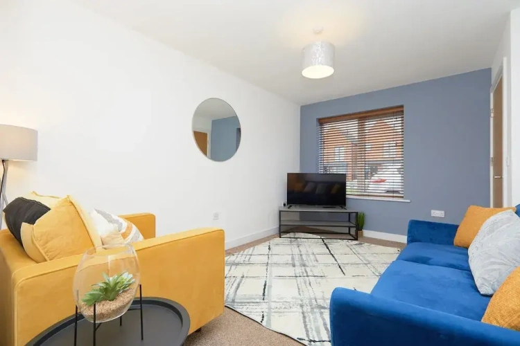 2 Bedrooms Premier room with city view