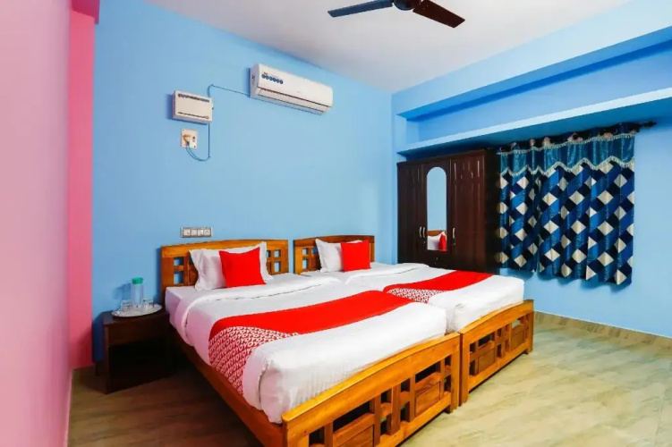 The Sunshine by OYO Rooms