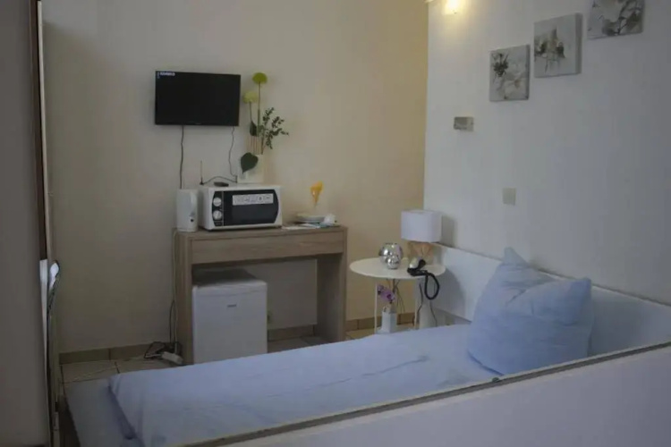 Düsseldorfer Appartment