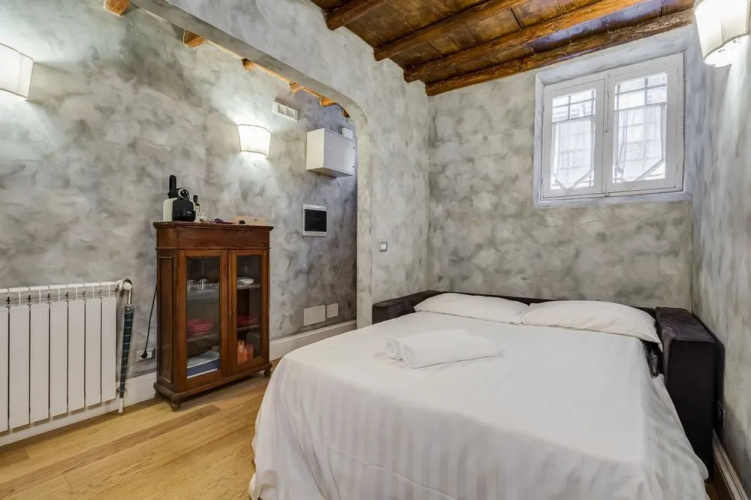 Suite & Spa Step Spanish Rome