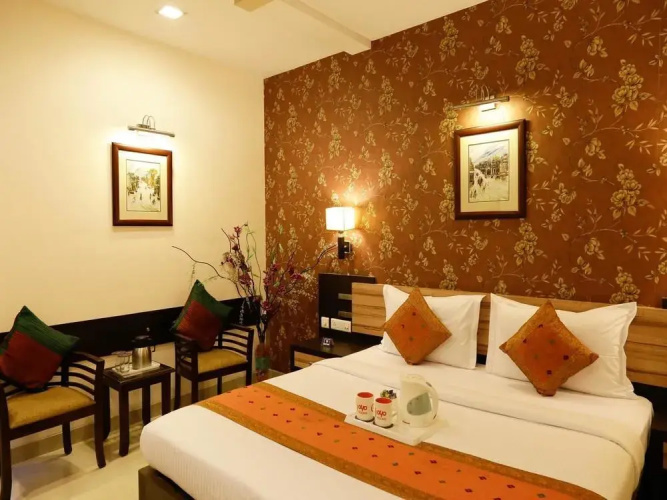 Hotel Siddharth Palace