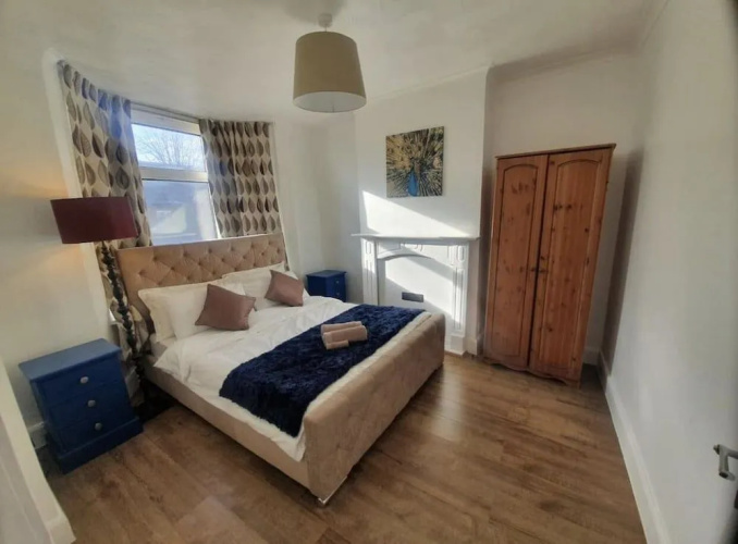 Dartford RSG House