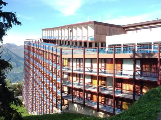 Appartement Les Arcs 1800, 1 pièce, 5 personnes - FR-1-411-203