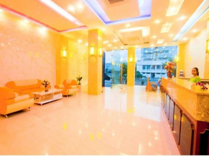 Queen Da Nang Hotel