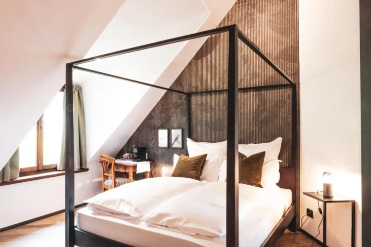 Castle Double room