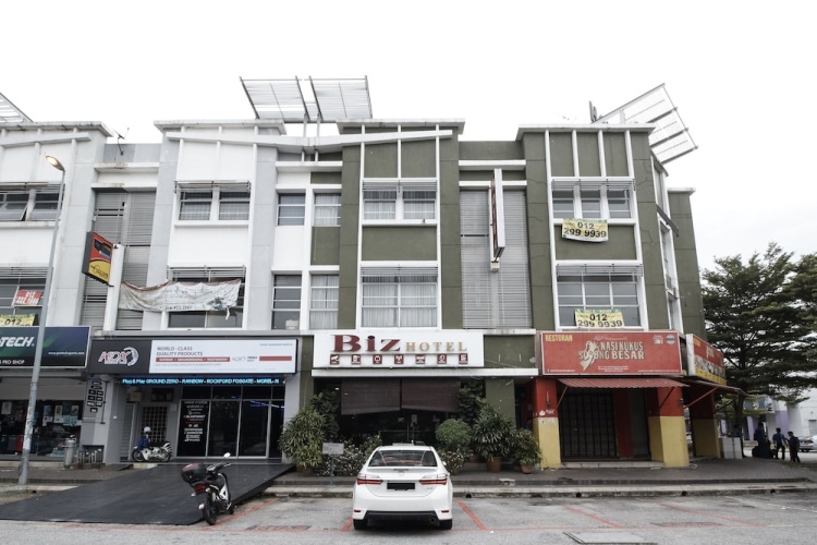 Biz Hotel Shah Alam