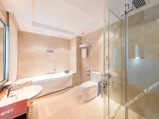 Executive Double Suite