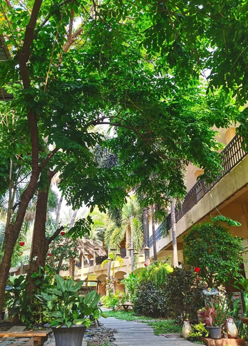 Piman Garden Boutique HotelOver view