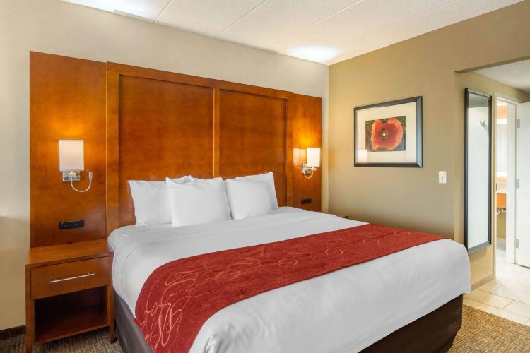 Comfort Suites South Park
