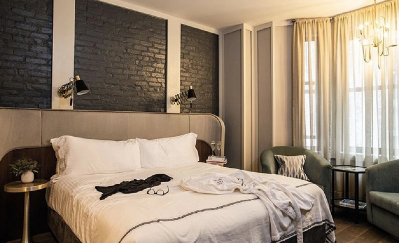 The Evelyn Hotel