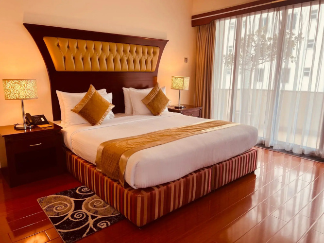 Inter Luxury Hotel
