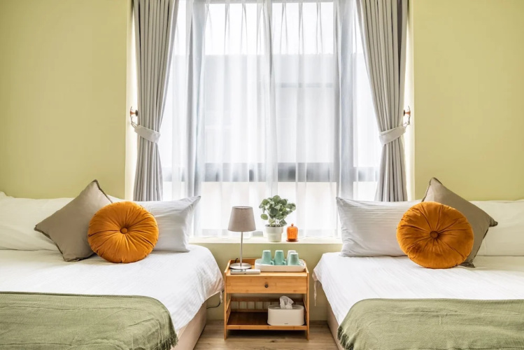 Tainan Haian Art Apartment