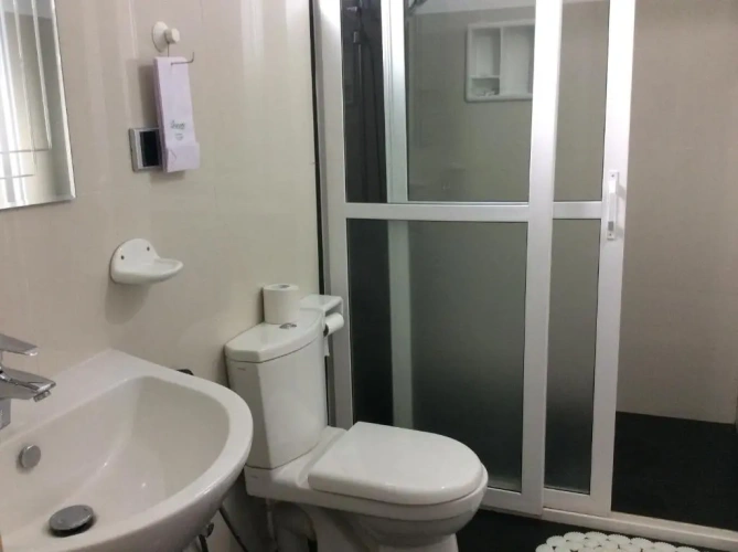Deluxe Double room with view