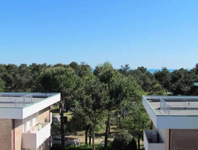 1 Bedroom Apartment with balcony and with city view